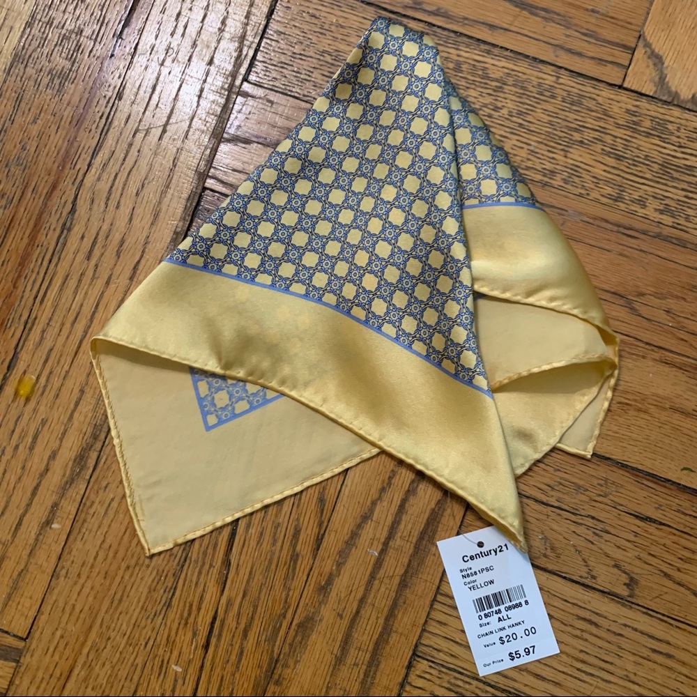 SILK NECK SCARVES